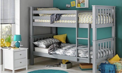Shorty bunk beds
