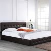 sovereign Ottoman bed brown1